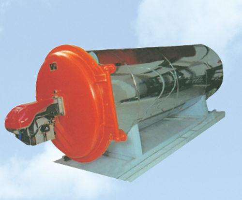 臥式直接混合型燃?xì)鉄犸L(fēng)爐