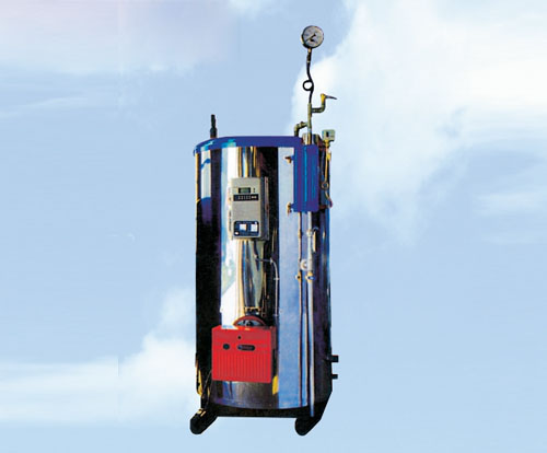 立式燃氣蒸汽鍋爐LHS-Y(Q)系列