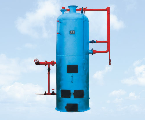 生物質(zhì)常溫高溫蒸汽鍋爐系列