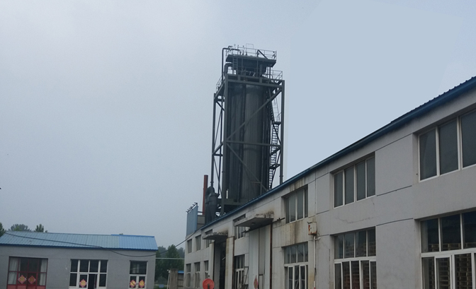 玻璃微珠燒制爐升級版