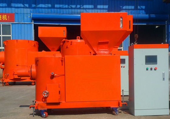 風冷式生物質燃燒機系列