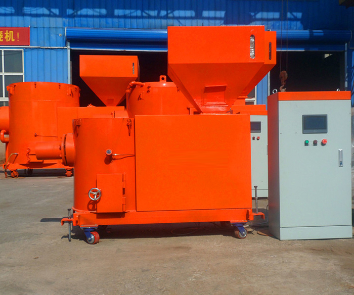 風(fēng)冷式生物質(zhì)燃燒機(jī)系列