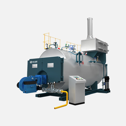 鍋爐安裝實景展示