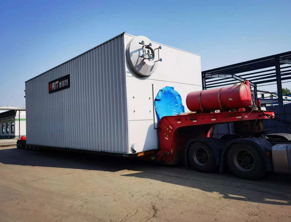 鍋爐租賃整裝待發(fā)